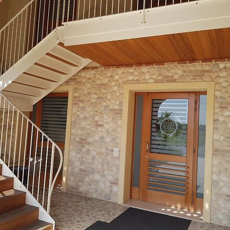 Agriturismo Casa Rossa Postioma Dış mekan fotoğraf