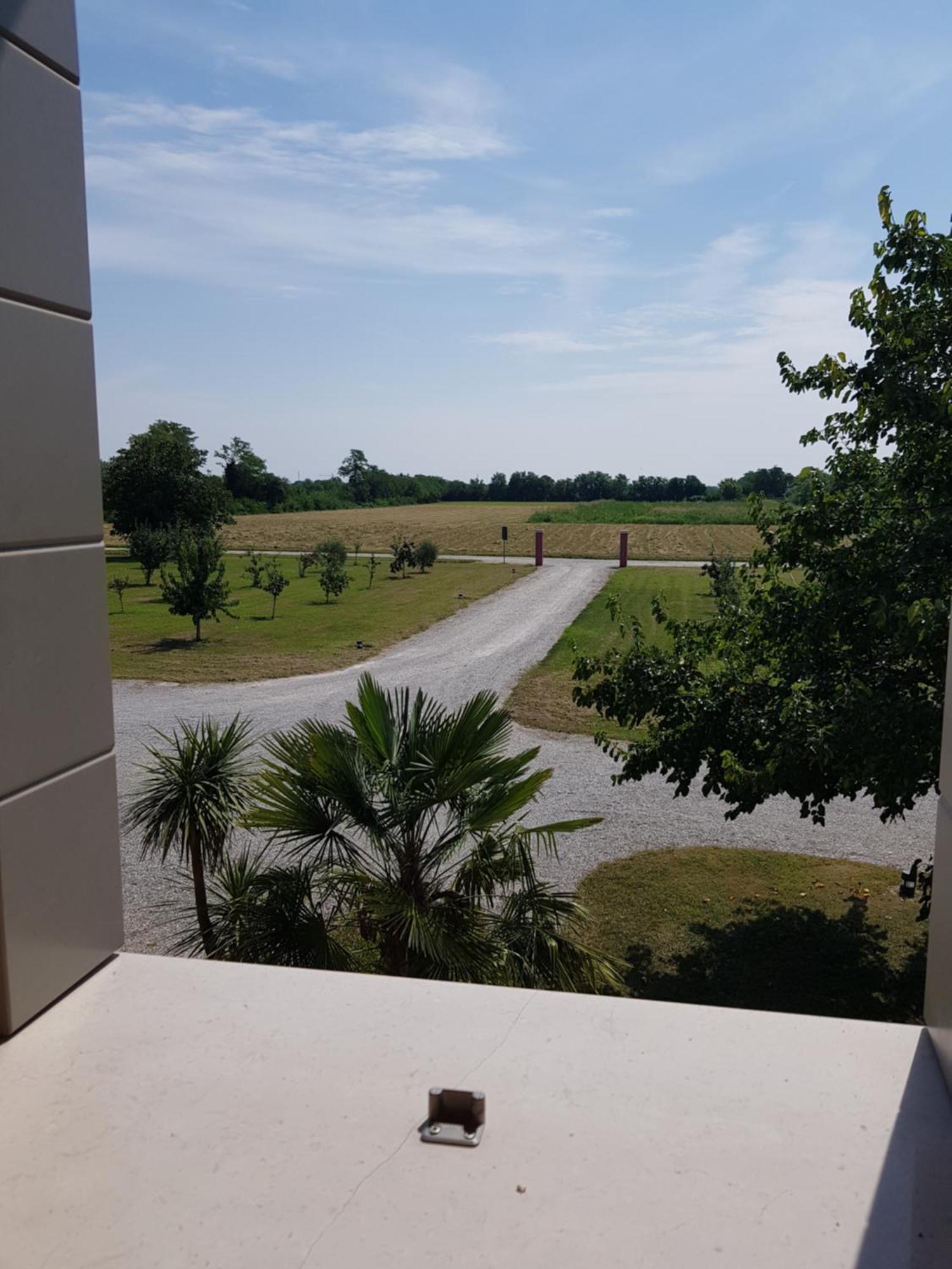 Agriturismo Casa Rossa Postioma Dış mekan fotoğraf