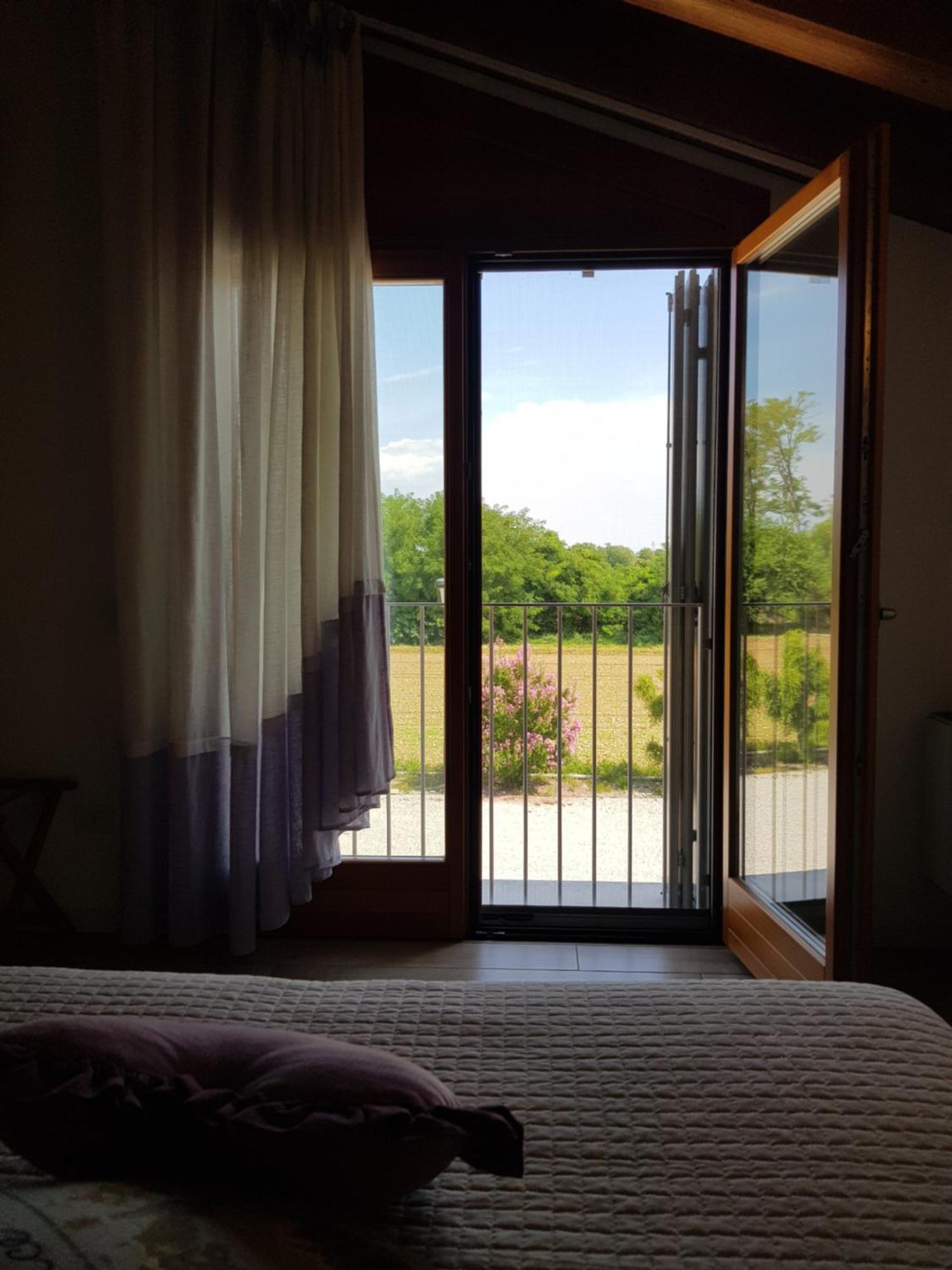 Agriturismo Casa Rossa Postioma Dış mekan fotoğraf