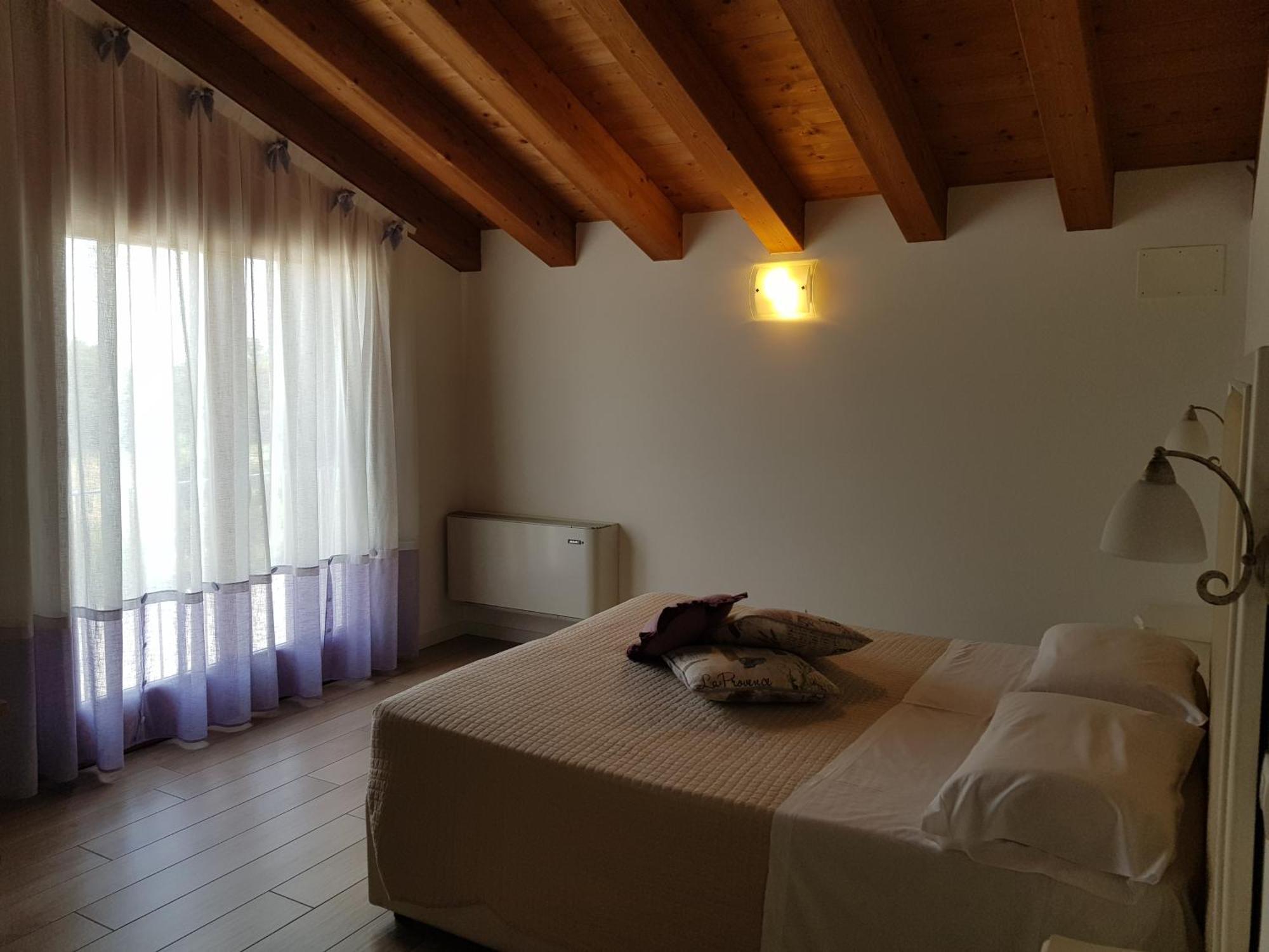 Agriturismo Casa Rossa Postioma Dış mekan fotoğraf