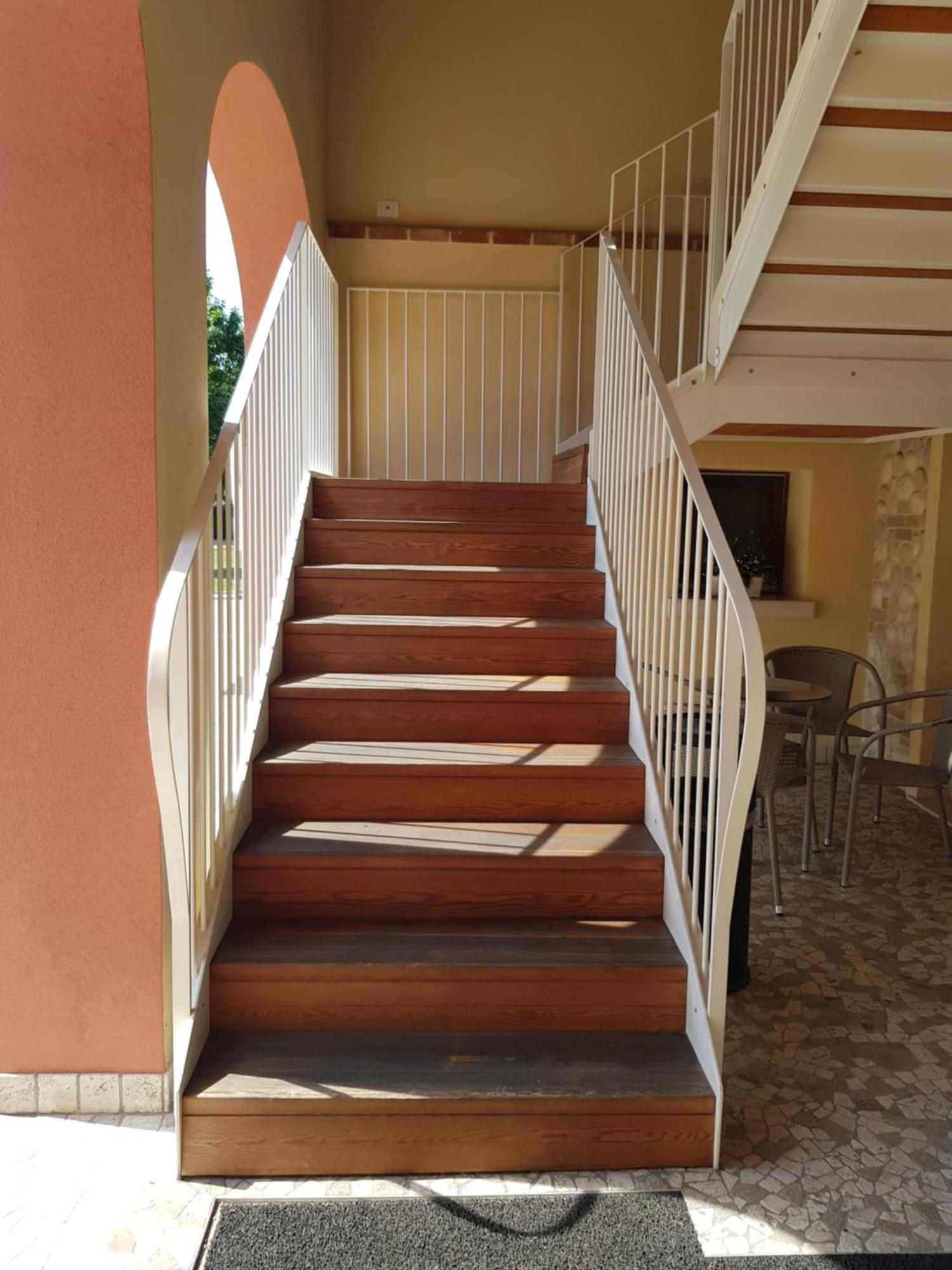 Agriturismo Casa Rossa Postioma Dış mekan fotoğraf