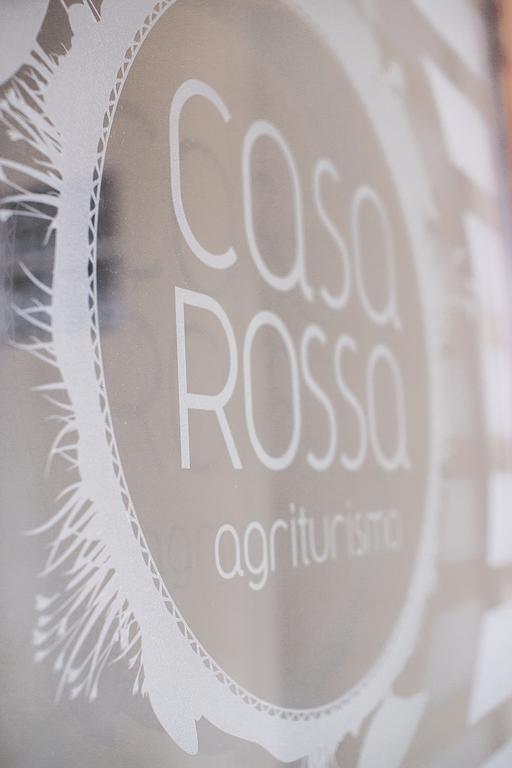 Agriturismo Casa Rossa Postioma Dış mekan fotoğraf
