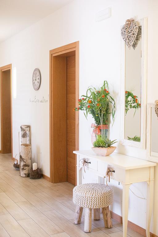 Agriturismo Casa Rossa Postioma Dış mekan fotoğraf