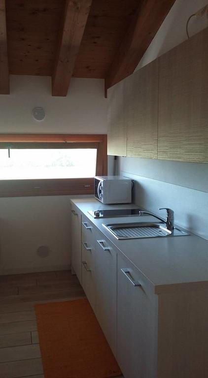 Agriturismo Casa Rossa Postioma Dış mekan fotoğraf