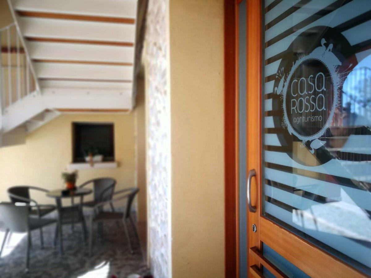 Agriturismo Casa Rossa Postioma Dış mekan fotoğraf