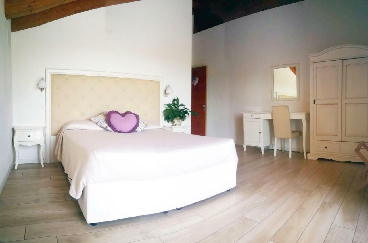 Agriturismo Casa Rossa Postioma Dış mekan fotoğraf